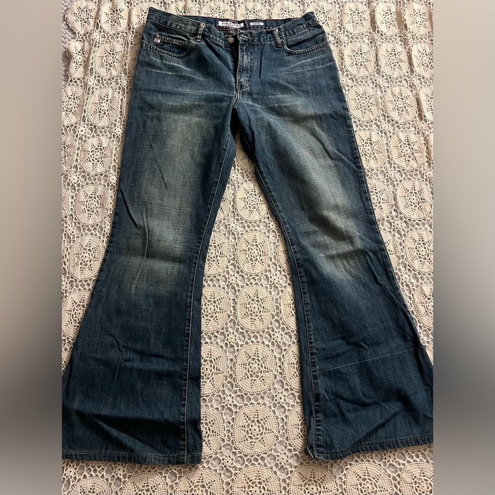 Miss Sixty Stylish Blue Denim Jeans